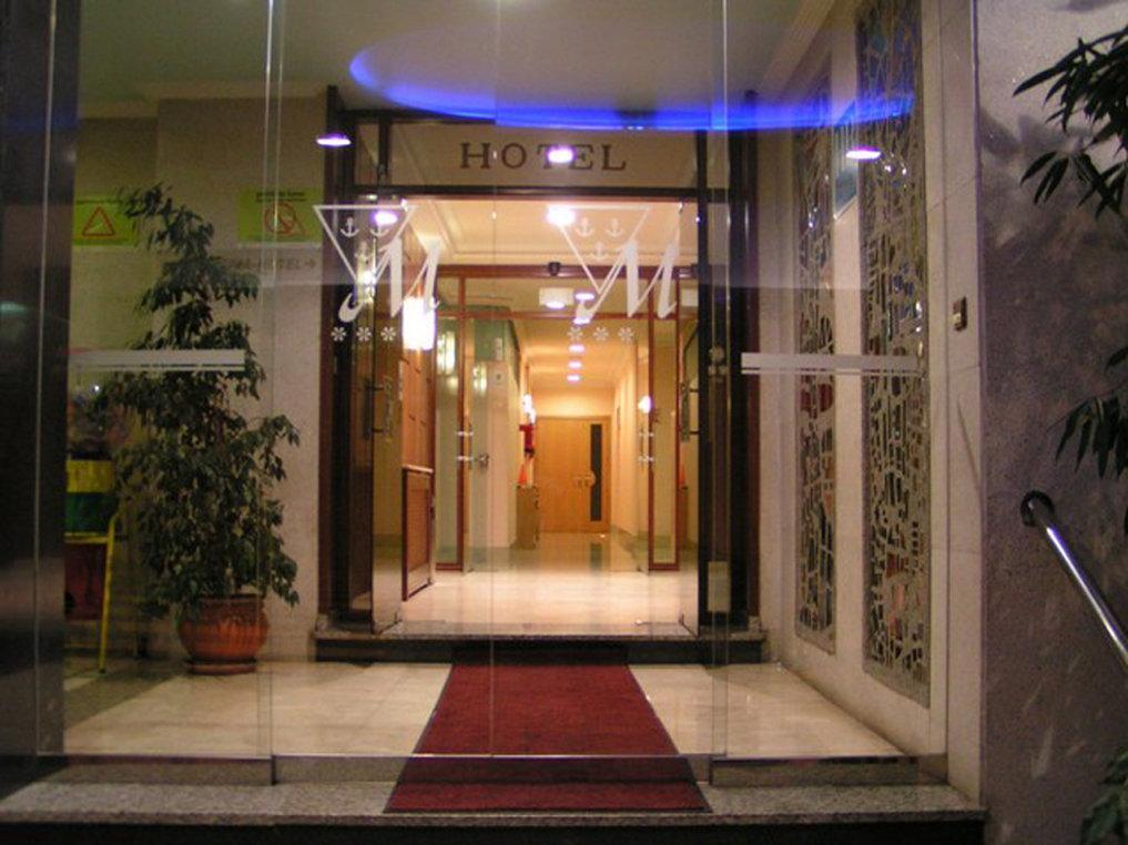 Hotel Villa De Marin Marín Exterior foto